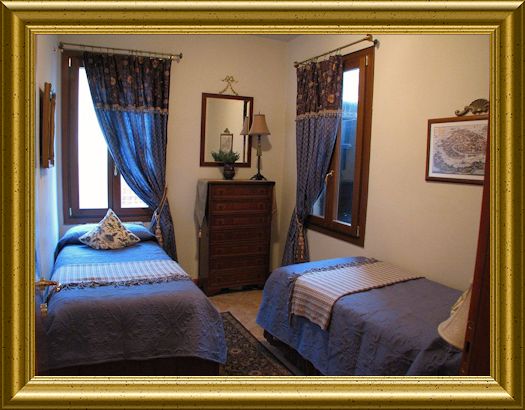 Ca' Venexiana 2nd Bedroom
