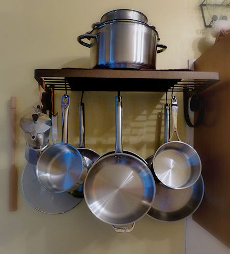 Ca' Venexiana Kitchen