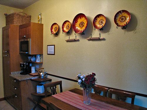 Ca' Venexiana Kitchen