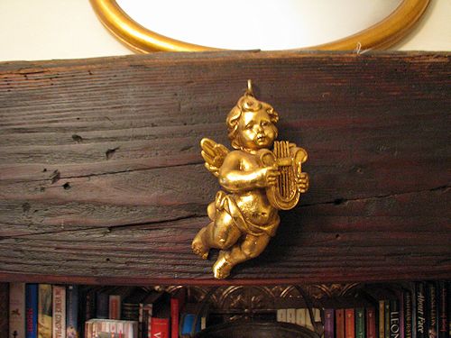 Ca' Venexiana Living Room