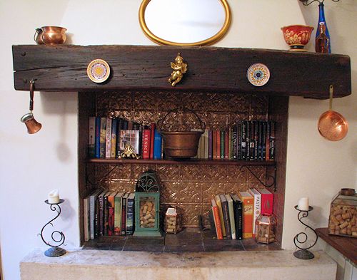 Ca' Venexiana Living Room